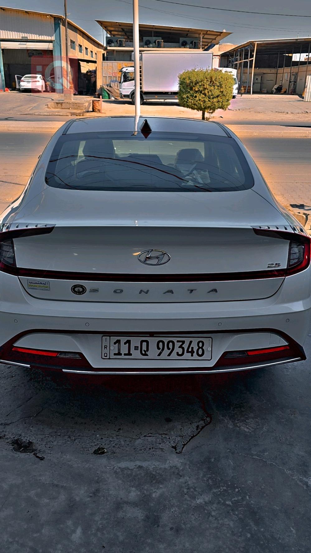 هیوندای سۆناتا